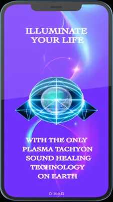 Quantum Frequency Technologies android App screenshot 7